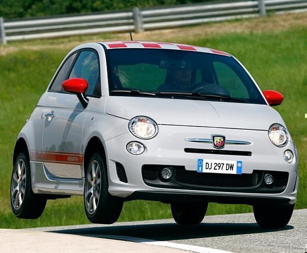 500 Abarth